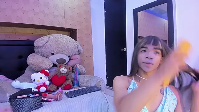 Snapshot of Samantha_Blaze1 chatting on 03/30/26, 11:11 Samantha Blaze1 online show from 03/30/26, 11:11