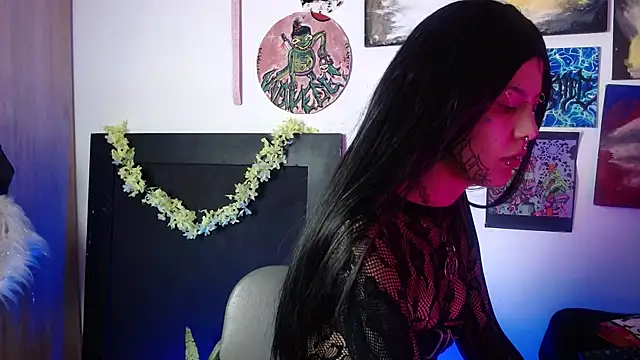 Snapshot of MelisaVelvet chatting on 02/27/26, 07:58 MelisaVelvet online show from 02/27/26, 07:58