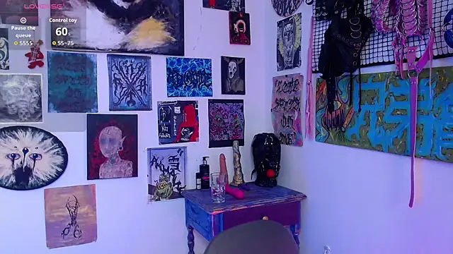 MelisaVelvet online show from 07/04/26, 08:26