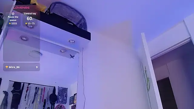 MelisaVelvet online show from 07/26/26, 08:27