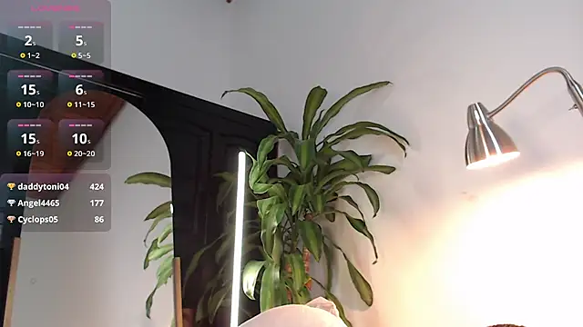 Mia Volkova  online show from 07/28/26, 06:20