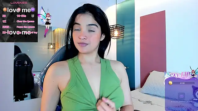 Snapshot of VanessaDoofenshmirtz chatting on 03/18/26, 01:20 VanessaDoofenshmirtz online show from 03/18/26, 01:20