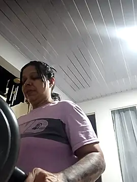 Snapshot of RossyAlvarez chatting on 07/07/26, 12:24 RossyAlvarez online show from 07/07/26, 12:24