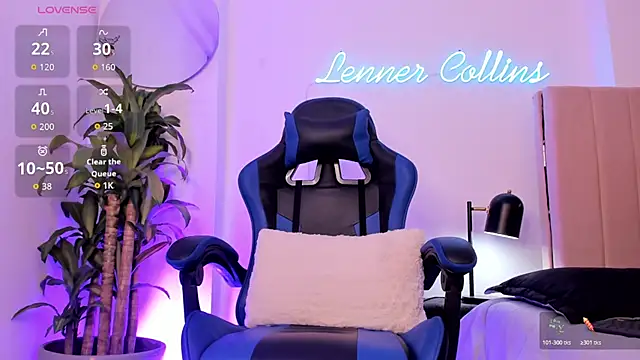 Snapshot of LennerCollins_ chatting on 05/09/26, 10:53 LennerCollins online show from 05/09/26, 10:53