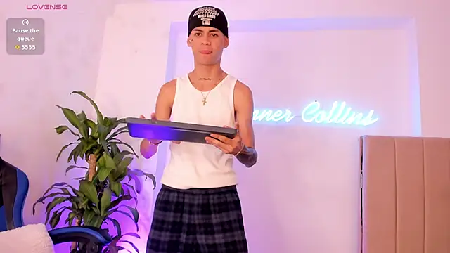 LennerCollins  online show from 07/29/26, 08:23