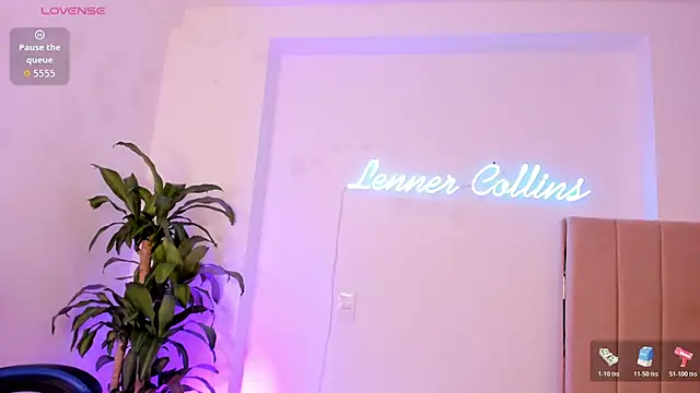 LennerCollins  online show from 07/30/26, 04:11