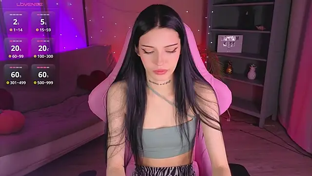 Snapshot of Kelly__Bunny chatting on 04/10/26, 06:51 Kelly Bunny online show from 04/10/26, 06:51