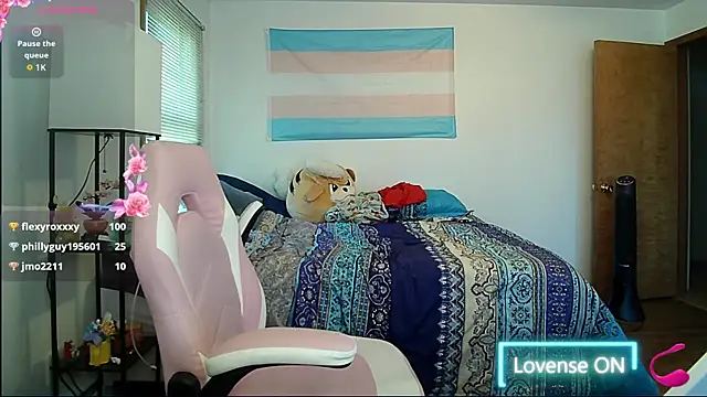 VanFairy526 online show from 06/27/26, 12:22