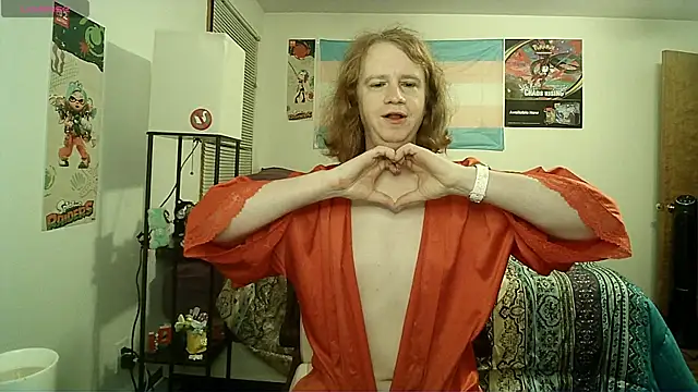 VanFairy526 online show from 07/12/26, 09:00
