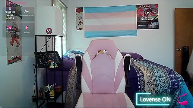 VanFairy526 online show from 07/17/26, 04:01