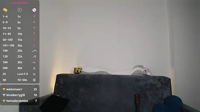 GammaBoobaa online show from 06/03/26, 07:41
