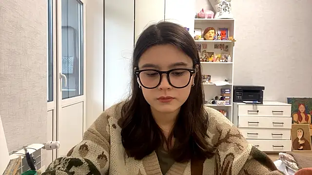 Snapshot of SaintMari chatting on 02/07/26, 12:09 SaintMari online show from 02/07/26, 12:09