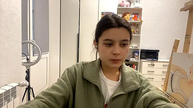 Snapshot of SaintMari chatting on 02/19/26, 01:40 SaintMari online show from 02/19/26, 01:40