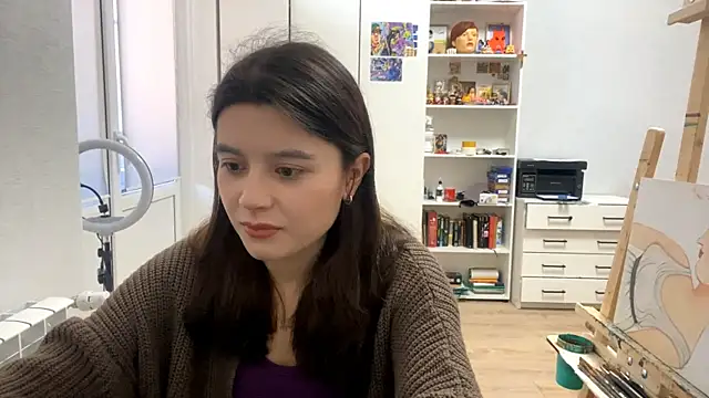 Snapshot of SaintMari chatting on 02/20/26, 12:27 SaintMari online show from 02/20/26, 12:27