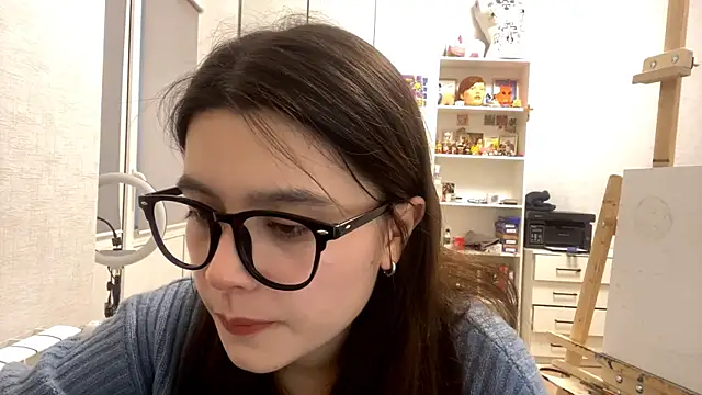 Snapshot of SaintMari chatting on 02/25/26, 12:15 SaintMari online show from 02/25/26, 12:15