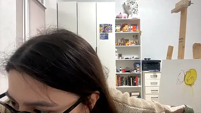 Snapshot of SaintMari chatting on 02/26/26, 12:15 SaintMari online show from 02/26/26, 12:15