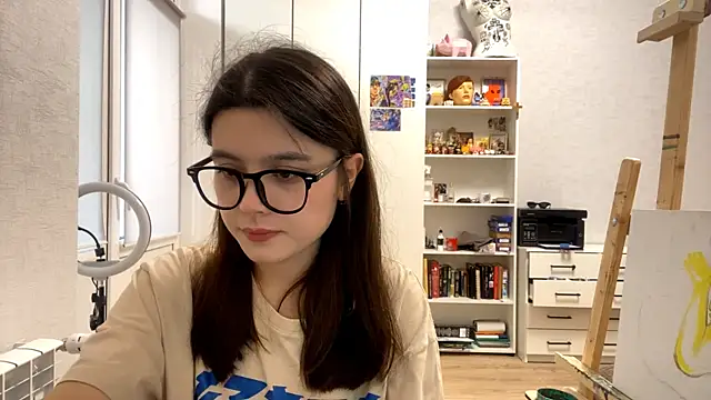 Snapshot of SaintMari chatting on 02/27/26, 12:05 SaintMari online show from 02/27/26, 12:05