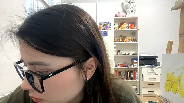 Snapshot of SaintMari chatting on 03/01/26, 12:18 SaintMari online show from 03/01/26, 12:18