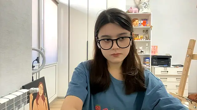 Snapshot of SaintMari chatting on 03/15/26, 12:33 SaintMari online show from 03/15/26, 12:33