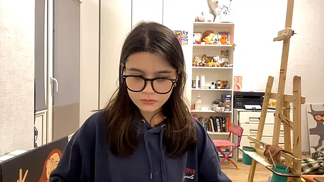 Snapshot of SaintMari chatting on 03/20/26, 02:33 SaintMari online show from 03/20/26, 02:33