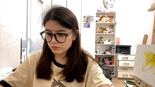 Snapshot of SaintMari chatting on 03/31/26, 02:28 SaintMari online show from 03/31/26, 02:28