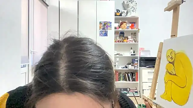 Snapshot of SaintMari chatting on 04/03/26, 02:26 SaintMari online show from 04/03/26, 02:26
