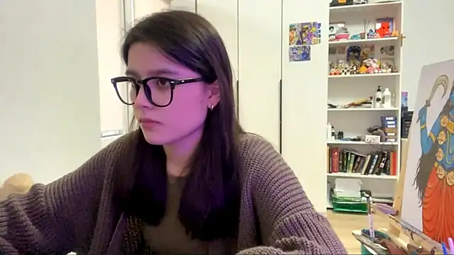 Snapshot of SaintMari chatting on 04/18/26, 12:09 SaintMari online show from 04/18/26, 12:09