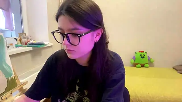 Snapshot of SaintMari chatting on 06/06/26, 12:10 SaintMari online show from 06/06/26, 12:10