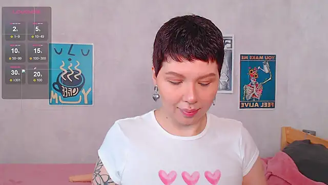 Snapshot of Elise_Day chatting on 05/16/26, 09:06 Elise Day online show from 05/16/26, 09:06