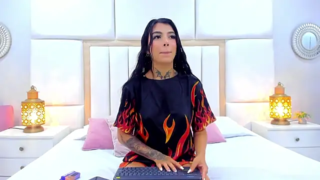 AbannyRogerss online show from 07/23/26, 12:14