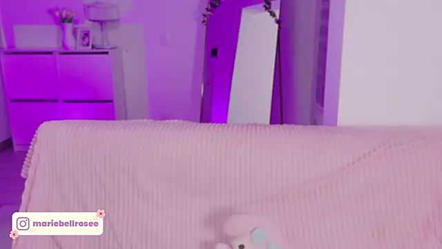 Blush Marie online show from 06/03/26, 03:31