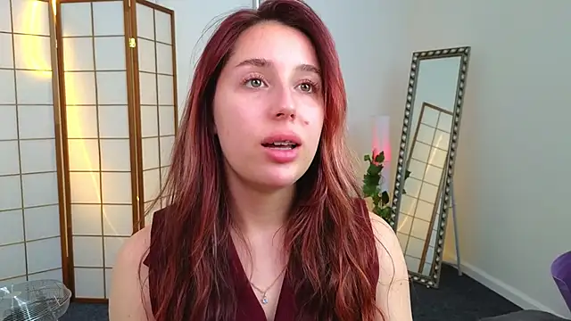 AnikaHarryson online show from 06/07/26, 07:34