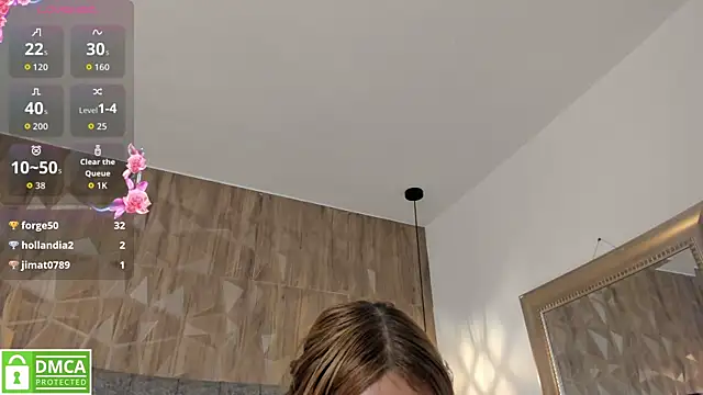 Zamahara Rodriguez online show from 07/23/26, 01:58
