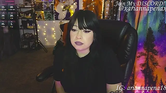 Snapshot of AriannaPenaxo chatting on 03/28/26, 05:51 AriannaPenaxo online show from 03/28/26, 05:51