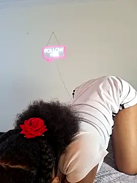 Ebony love07 online show from 03/27/26, 07:57