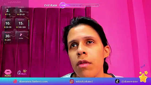 mitzukywinteer online show from 07/16/26, 08:04