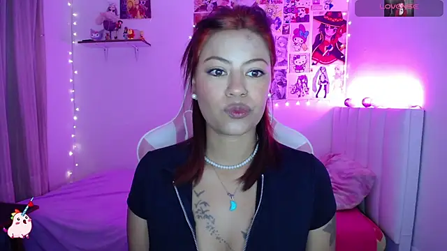 Snapshot of Danna_Soffia chatting on 08/04/26, 12:52 Danna Soffia online show from 08/04/26, 12:52