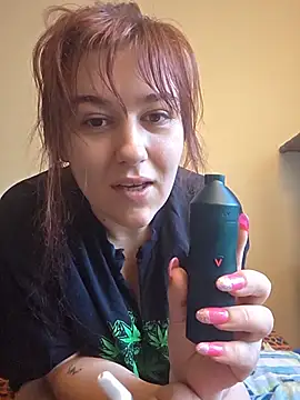 Ashlovescannabis online show from 06/27/26, 11:26