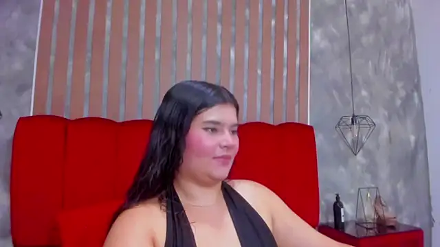Snapshot of SalomeEvanz chatting on 04/15/26, 07:58 SalomeEvanz online show from 04/15/26, 07:58