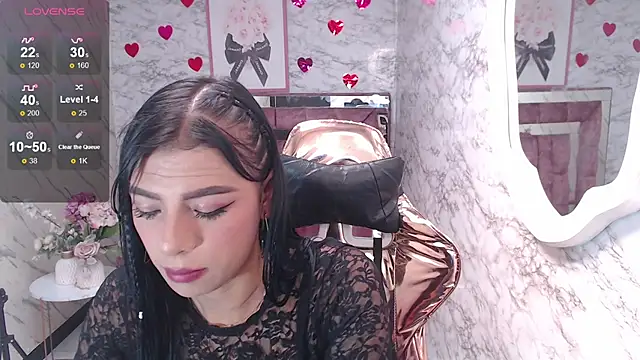 Snapshot of Melisa_v chatting on 03/20/26, 08:03 Melisa v online show from 03/20/26, 08:03