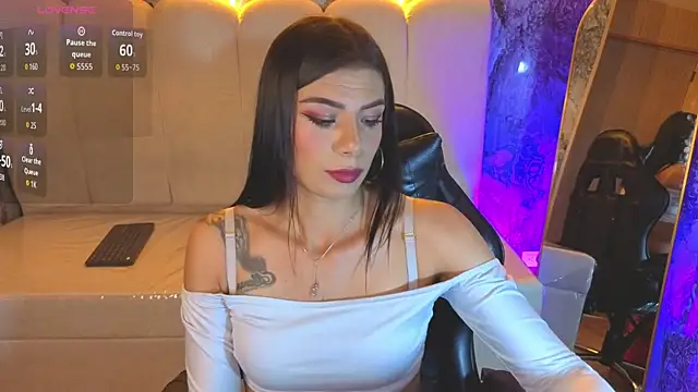 Melisa v online show from 07/11/26, 07:05