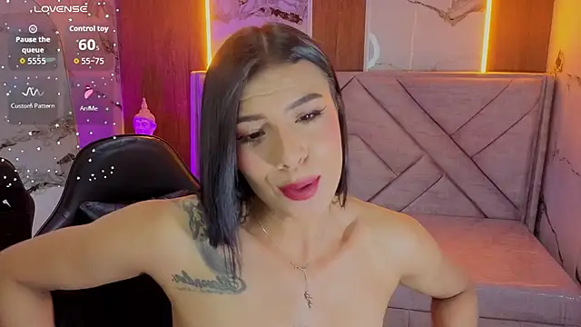 Melisa v online show from 07/25/26, 08:17