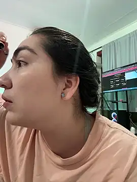 Snapshot of KathiaJenner chatting on 03/20/26, 11:37 KathiaJenner online show from 03/20/26, 11:37