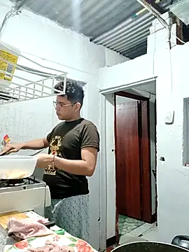 ClarkAndBruno online show from 04/22/26, 04:15