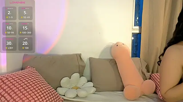 Samantha Ros online show from 07/29/26, 12:03