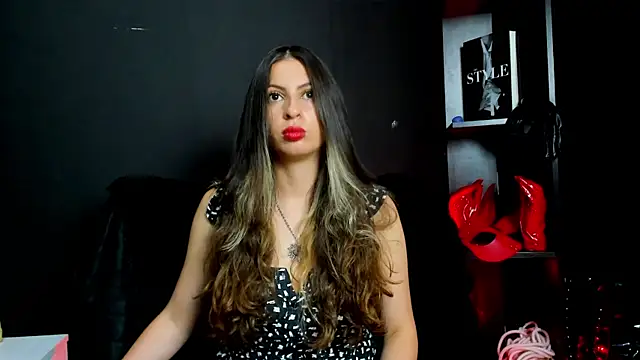 GoddesLeila online show from 07/10/26, 01:47