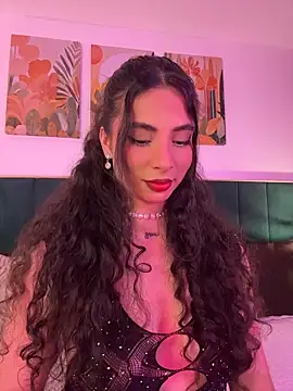 Snapshot of IrinaBlanc chatting on 03/16/26, 01:22 IrinaBlanc online show from 03/16/26, 01:22