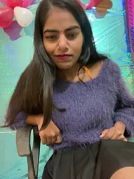 Snapshot of Alisha_Babyy chatting on 01/17/26, 05:45 Alisha Babyy online show from 01/17/26, 05:45