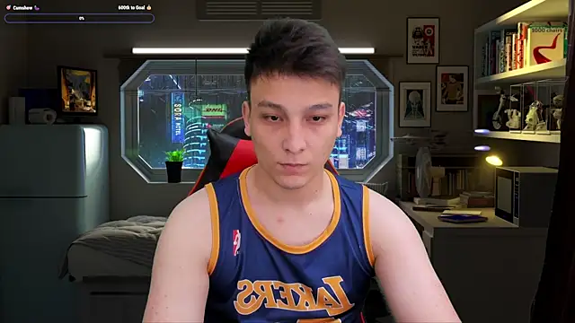 Snapshot of Justin_time111 chatting on 05/10/26, 01:05 Justin time111 online show from 05/10/26, 01:05