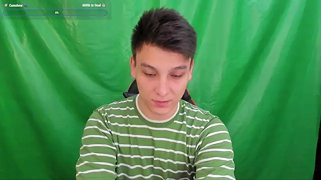 Justin time111 online show from 07/13/26, 08:39